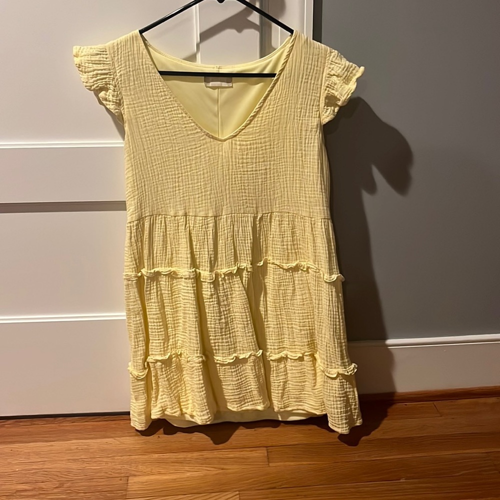 Alter’d State T-shirt Dress!